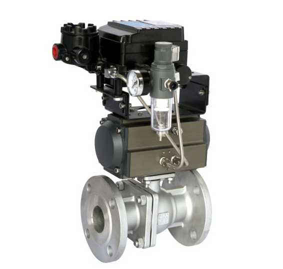 氣動(dòng)閥門(mén)